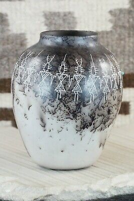 Acoma Pottery - Signed