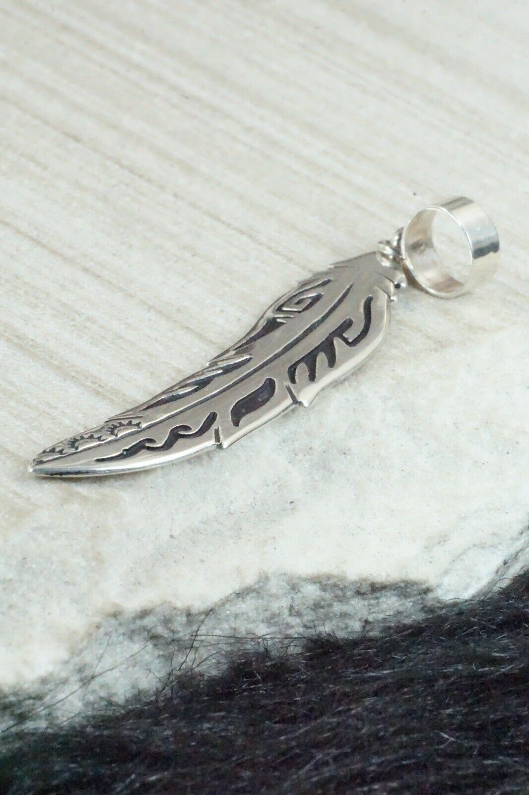 Sterling Silver Pendant - Richard Singer