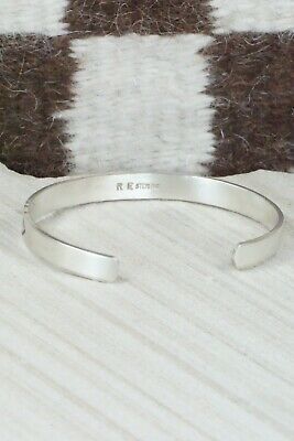 Sterling Silver Bracelet - Rick Enriquez
