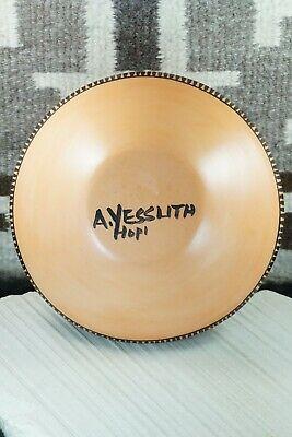 Hopi Pottery - A. Yesslith - High Lonesome Trading