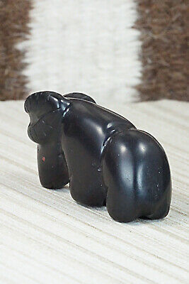 Ram Zuni Fetish Carving - Justin Red Elk