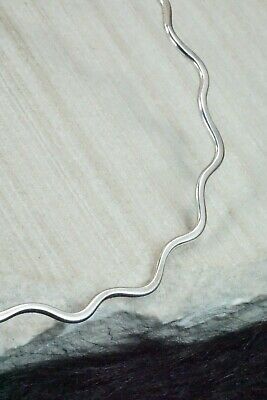 Sterling Silver Necklace - Elaine Tahe