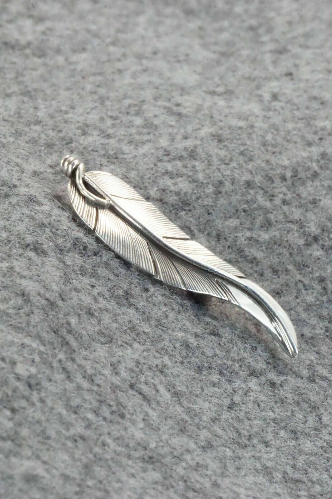 Sterling Silver Pin - Lena Platero