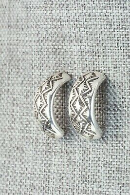 Sterling Silver Earrings - Raymond Coriz