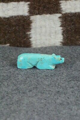Bear Zuni Fetish Carving - Danette Laate