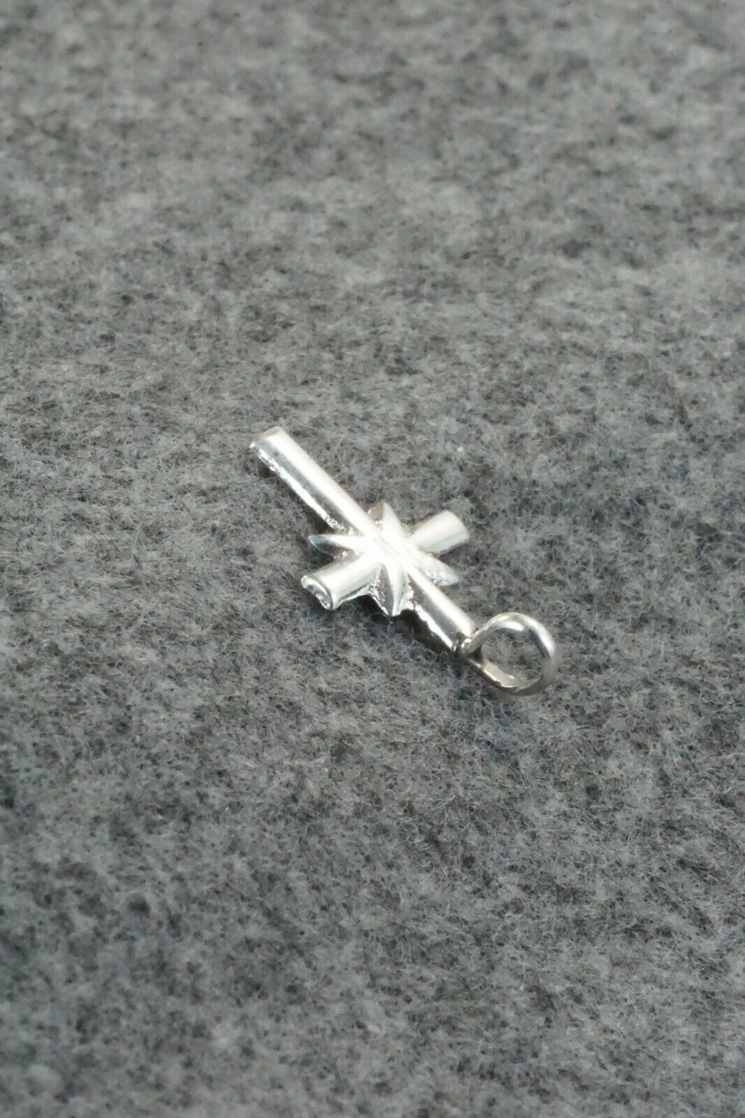 Sterling Silver Pendant - Michael Bitsie