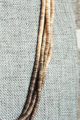 Shell & Sterling Silver Necklace - Ramona Bird