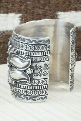 Sterling Silver Bracelet - Darryl Becenti