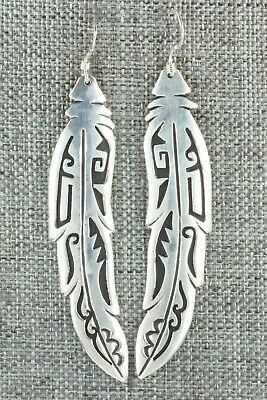 Sterling Silver Earrings - Rosita Singer