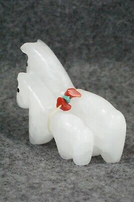 Horse Zuni Fetish Carving - Cheryl Beyuka
