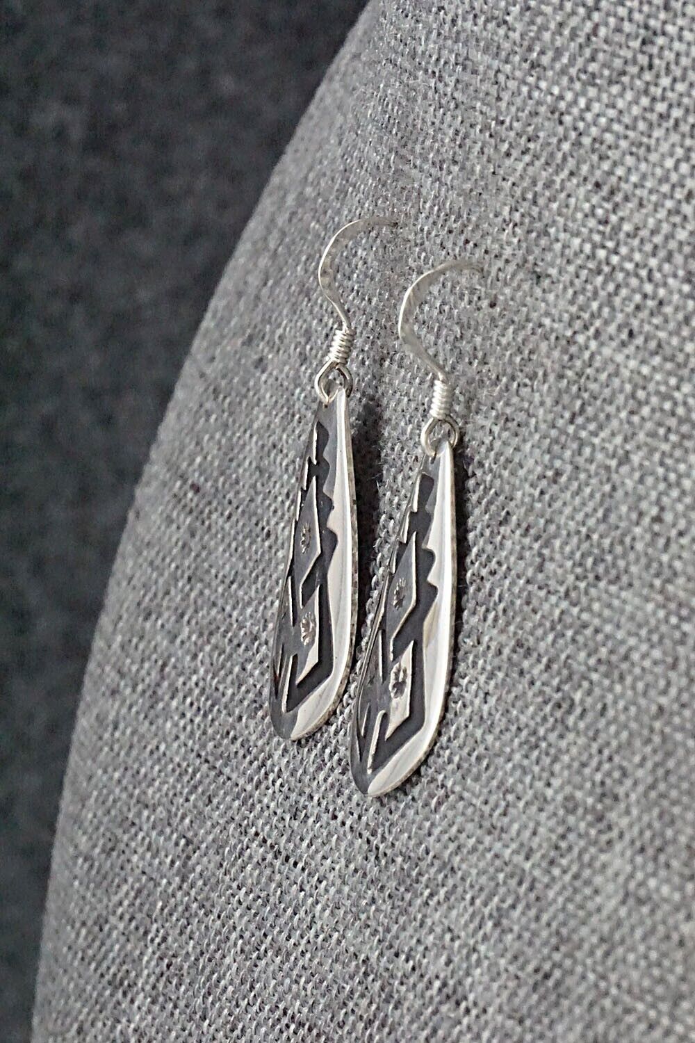 Sterling Silver Earrings - Rosita Singer