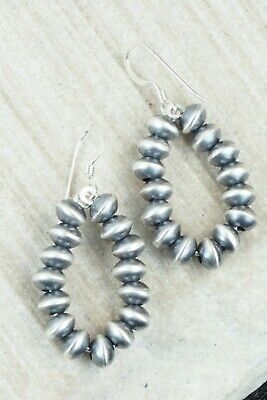 Sterling Silver Pearl Earrings - Preston Haley