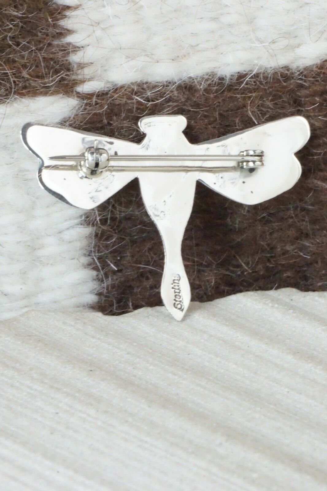 Sterling Silver Pendant - Sonny Gene