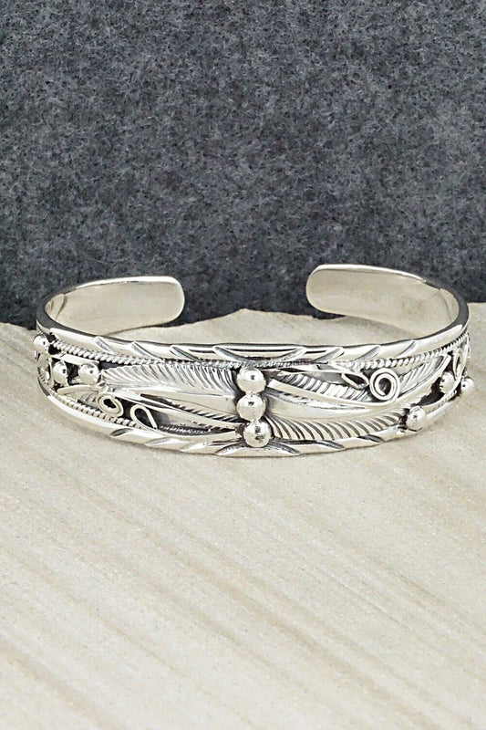 Sterling Silver Bracelet - Davey Morgan