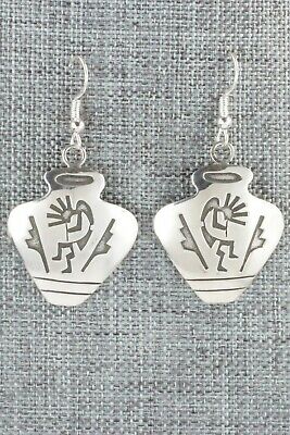 Sterling Silver Earrings - Sonny Gene