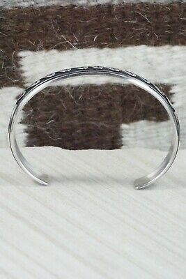 Sterling Silver Bracelet - Rosita Singer