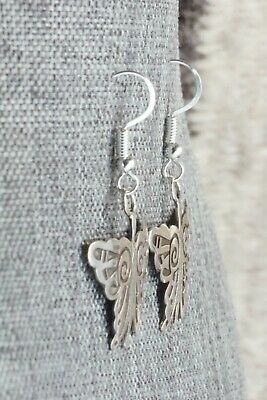 Sterling Silver Earrings - Sonny Gene