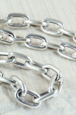 Sterling Silver Chain Necklace - Lawrence Yazzie