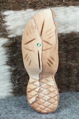 Beaver Zuni Fetish Carving - Brandon Phillips