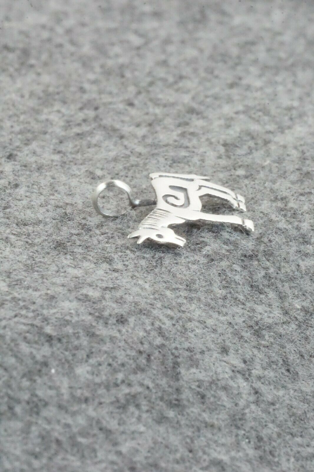 Sterling Silver Pendant - Robert Gene