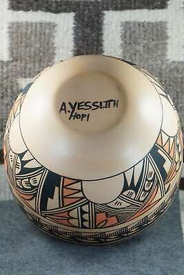 Hopi Pottery - Alta Yesslith