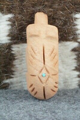Bear Zuni Fetish Carving - Brandon Phillips