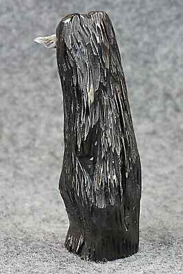 Bear Zuni Fetish Carving - Faye Quandelacy
