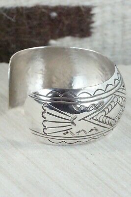 Sterling Silver Bracelet - Carson Blackgoat
