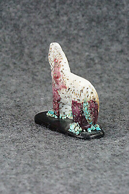 Horse Zuni Fetish Carving - Brian Yunie