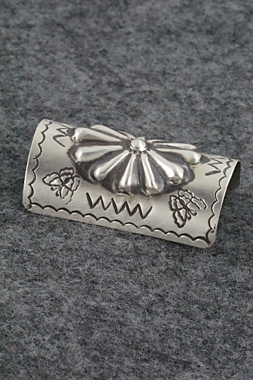 Sterling Silver Hair Pin - Arlene Soce