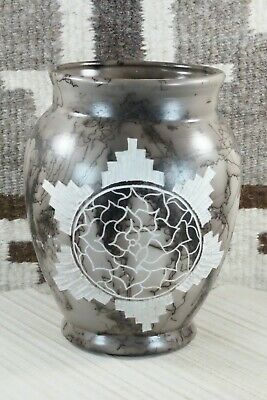 Navajo Pottery - Signed
