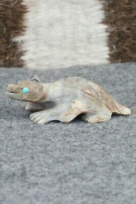 Badger Zuni Fetish Carving - Dana Malani
