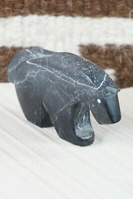 Horse Zuni Fetish Carving - Bernard Laiwakete - High Lonesome Trading