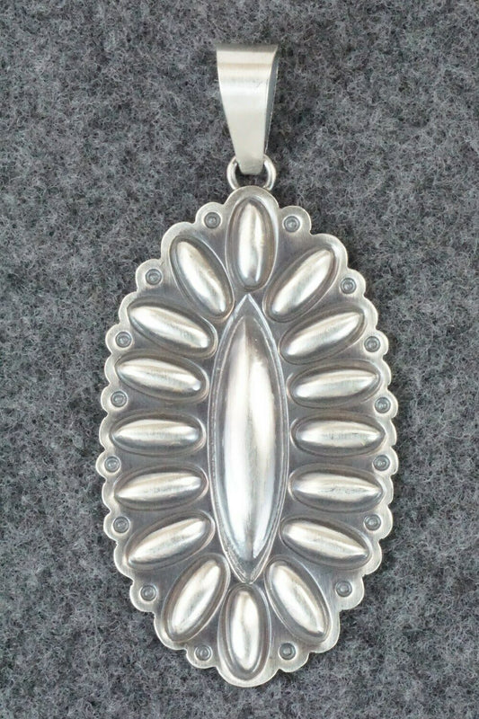 Sterling Silver Pendant - Charles Johnson