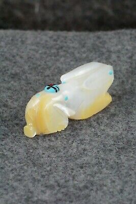 Rabbit Zuni Fetish Carving - Danette Laate