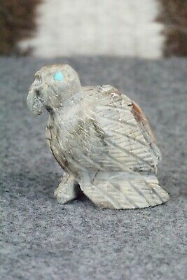 Hawk Zuni Fetish Carving - Dana Malani