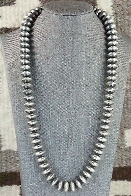 Sterling Silver Pearl Necklace - Jan Mariano