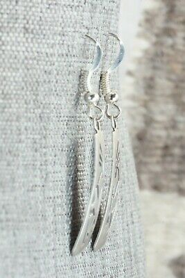 Sterling Silver Earrings - Irvin Gene