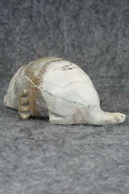Mole Zuni Fetish Carving - Derrick Kaamasee