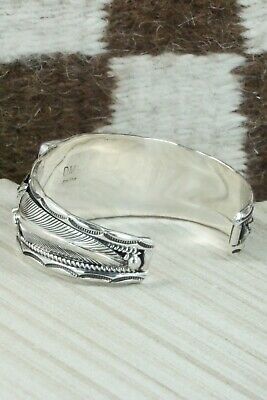 Spiny Oyster & Sterling Silver Bracelet - Darrell Morgan