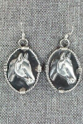 Sterling Silver Earrings - Preston Haley
