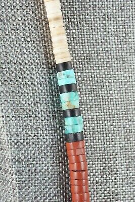 Multi Stone Necklace - Torevia Crespin