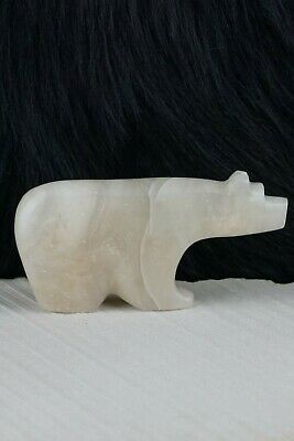 Bear Zuni Fetish - Bernard Leekity - High Lonesome Trading