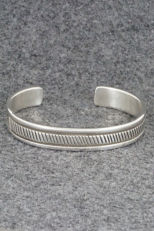 Sterling Silver Bracelet - Bruce Morgan
