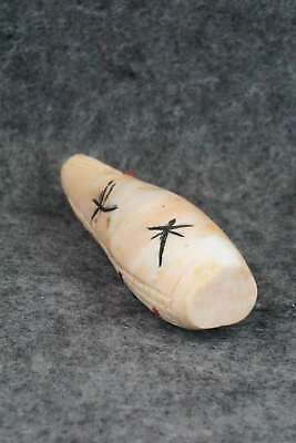 Corn Maiden Zuni Fetish Carving - Sandra Quandelacy