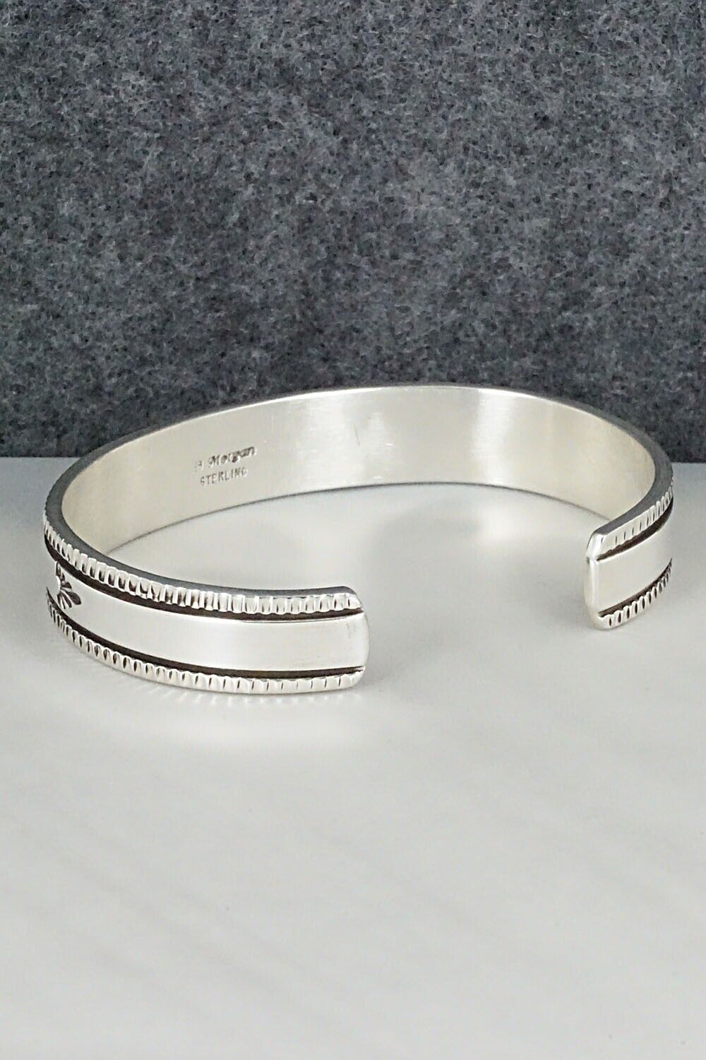 Sterling Silver Bracelet - Bruce Morgan
