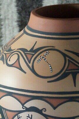 Zuni Pottery - Tonia Fontenelle - High Lonesome Trading
