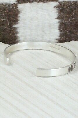 Sterling Silver Bracelet - Rick Enriquez