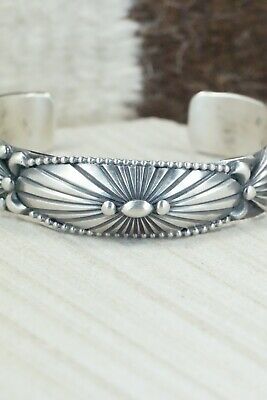 Sterling Silver Bracelet - Delbert Gordon