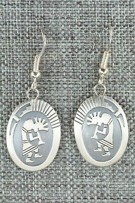 Sterling Silver Earrings - Irvin Gene